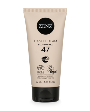 Zenz Hand Cream Blossom No  47 50 00 Ml