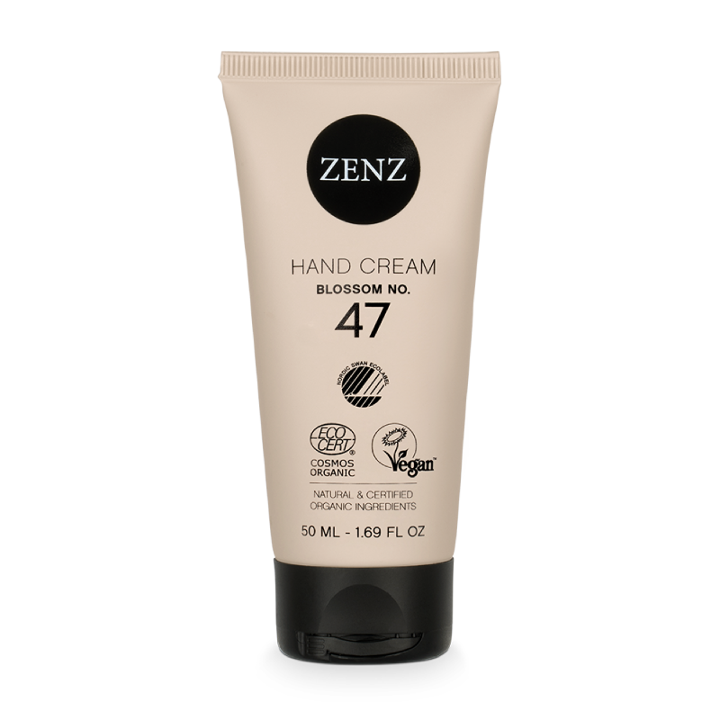 Zenz Hand Cream Blossom No 47 50 00 Ml