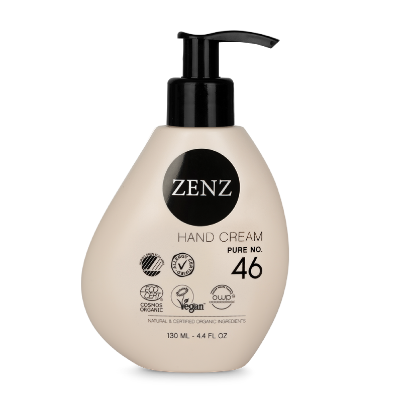 Zenz Hand Cream Pure No 46 130 00ml
