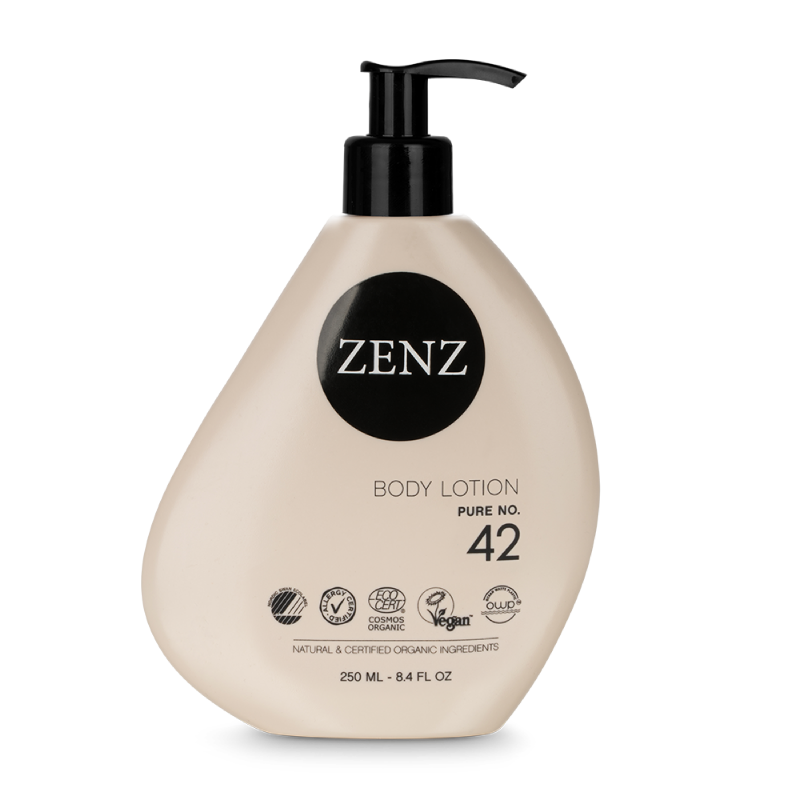 Zenz Body Lotion Pure No 42 250 00 Ml