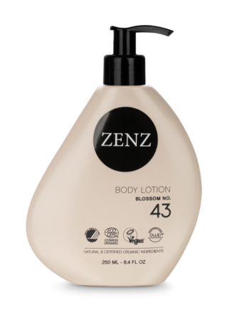 Zenz Body Lotion Blossom No  43 250 00 Ml