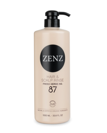 Zenz Hair   Scalp Rinse Fresh Herbs No 87 1000 00 Ml