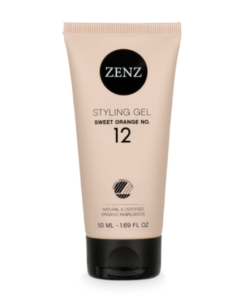 Zenz Styling Gel Sweet Orange No 12 50 00 Ml