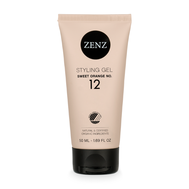 Zenz Styling Gel Sweet Orange No 12 50 00 Ml