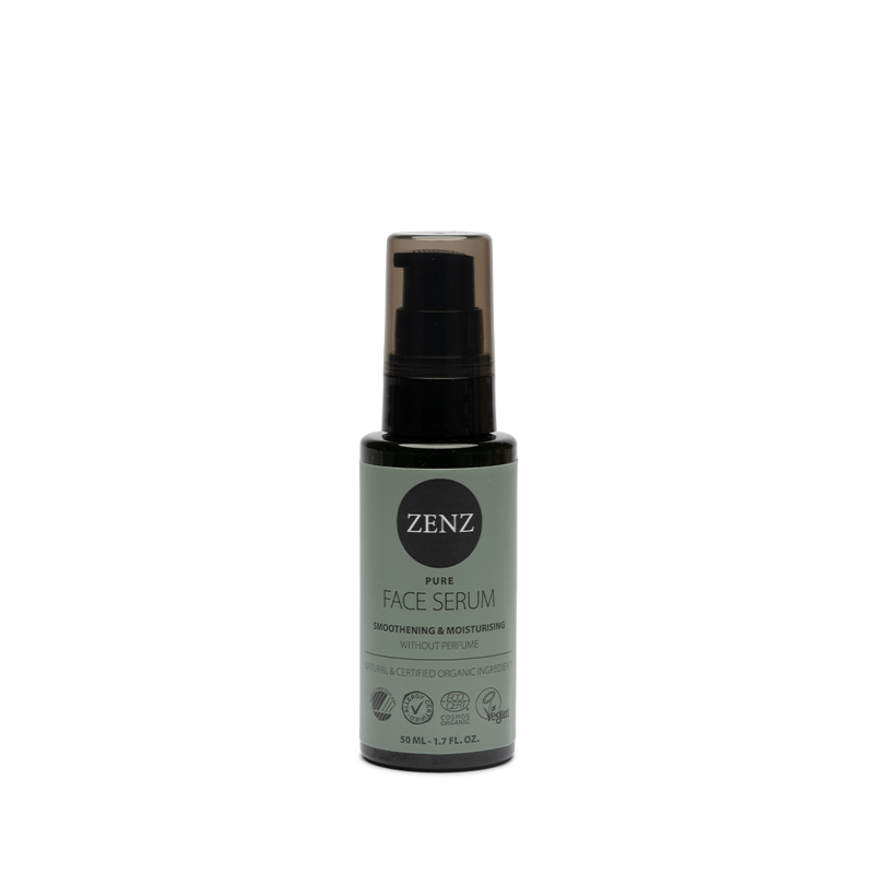 Zenz Pure Face Serum 50 00 Ml