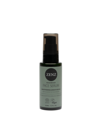 Zenz Rosewood Face Serum 50 00 Ml