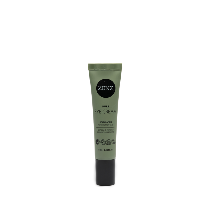 Zenz Pure Eye Cream 15 00 Ml