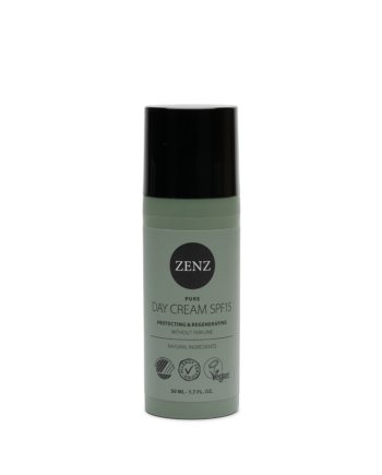 Zenz Pure Day Cream Spf15 50 00 Ml