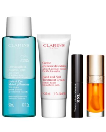 Clarins My Beauty Favorites Gavesæt