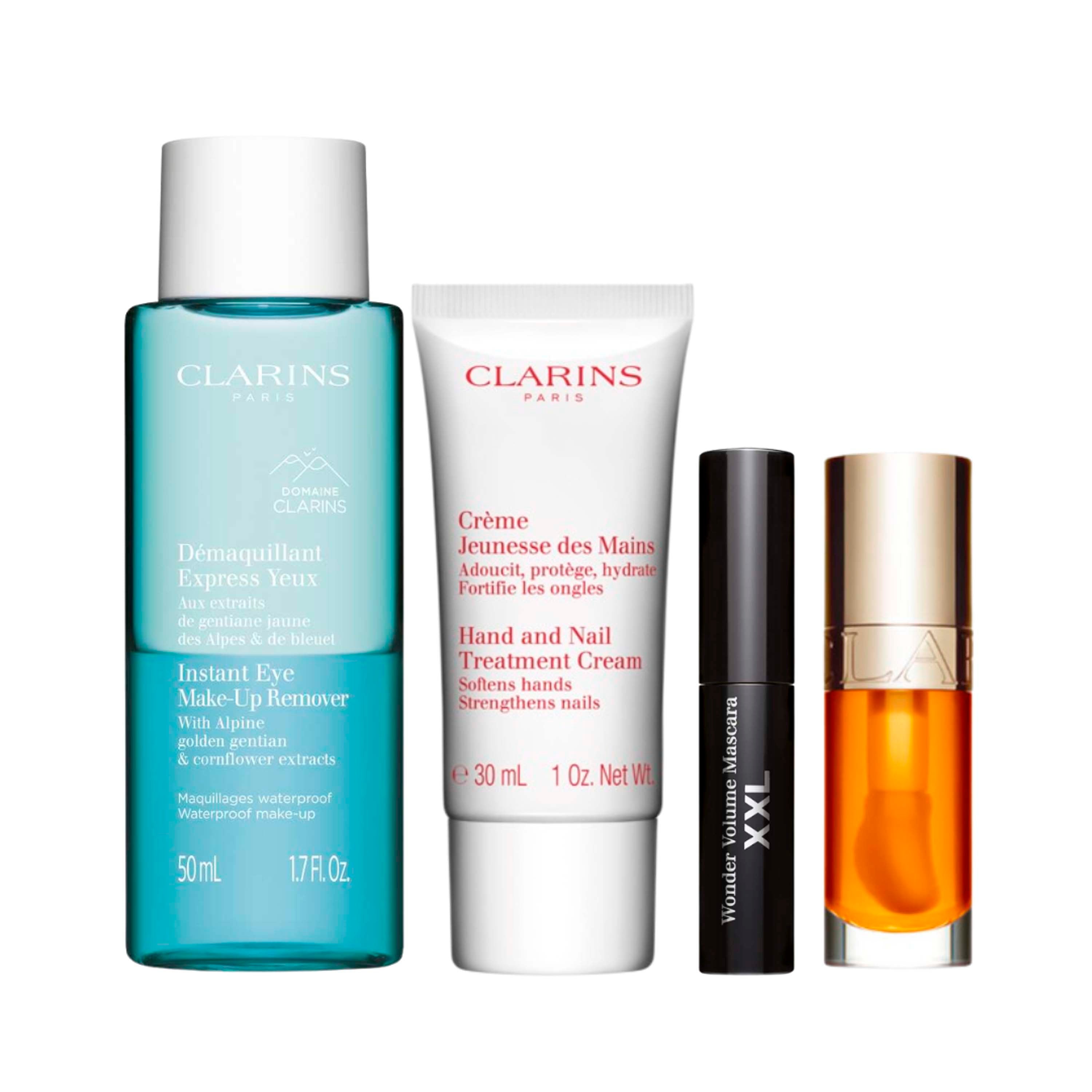Clarins My Beauty Favorites Gavesæt