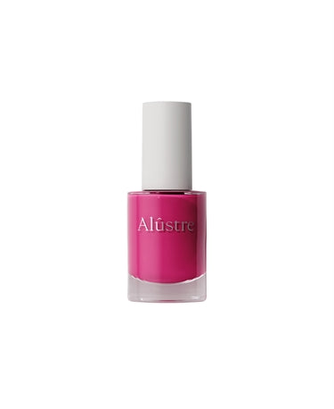Alustre Diamondinfused Nail Polish 311 Pink 10 Ml