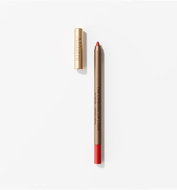 Alustre Diamondinfused Lip Liner 631 Orange Vibriant Tumeric 1 2g