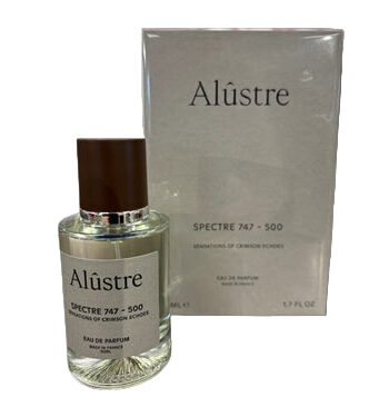 Alustre Spectre 600 740 Soul Of Spiced Oud Eau De Parfum Unisex 50 Ml