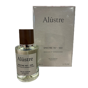 Alustre Spectre 600 740 Soul Of Spiced Oud Eau De Parfum Unisex 50 Ml