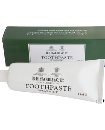 D R  Harris   Co  Ltd Spearmint Tandpasta  75 Gr