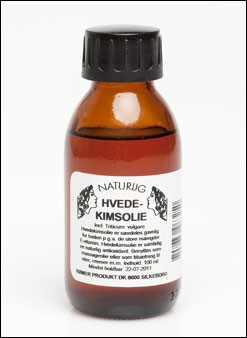 Rømer Hvedekimsolie  Bull  100 Ml