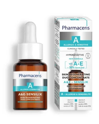 Pharmaceris A     Sensitivt Anti Age Serum Med A   E Vitamin  30ml