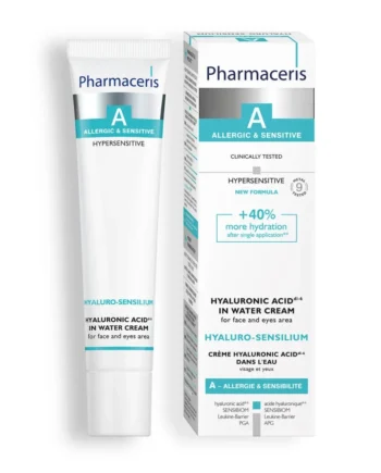 Pharmaceris A Hyaluro Sensilium     Intensiv Fugtgivende  40ml