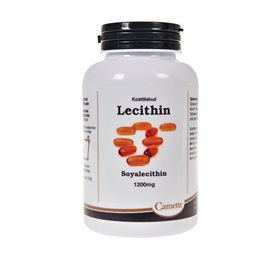 Camette Lecithin 1200 Mg 100 Kap