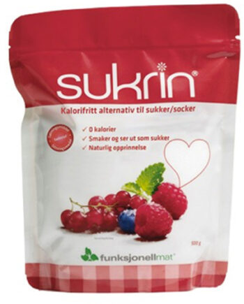 Sukrin Sødestof  Bull  500 G