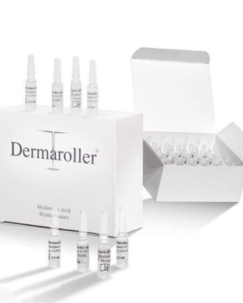 Dermaroller Hyaluronic Acid Ampuller 30 Stk