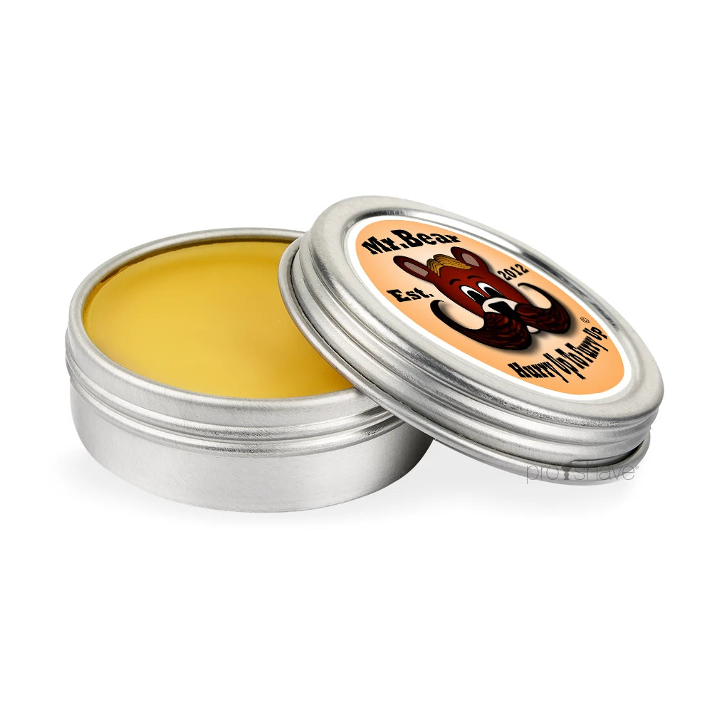 Mr  Bear Moustache Voks  Original  30 Ml