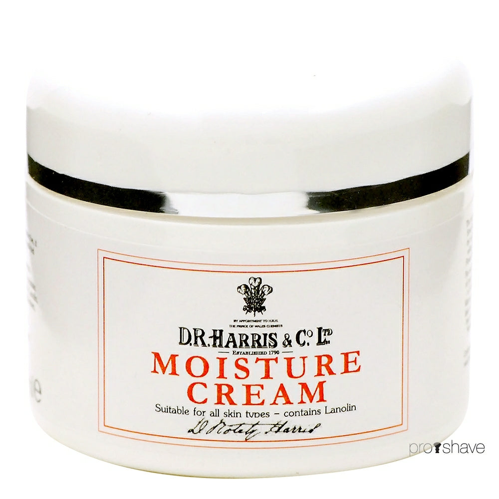 D R  Harris   Co  Ltd Fugtighedscreme  100 Ml