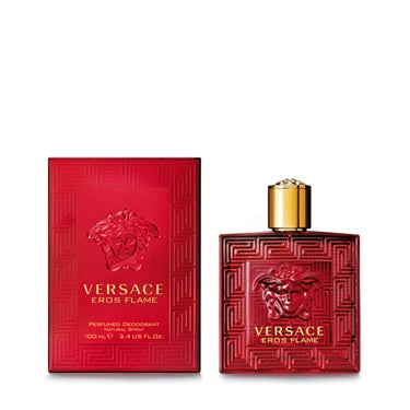 Versace Eros Flame Perfumed Deodorant 100 Ml