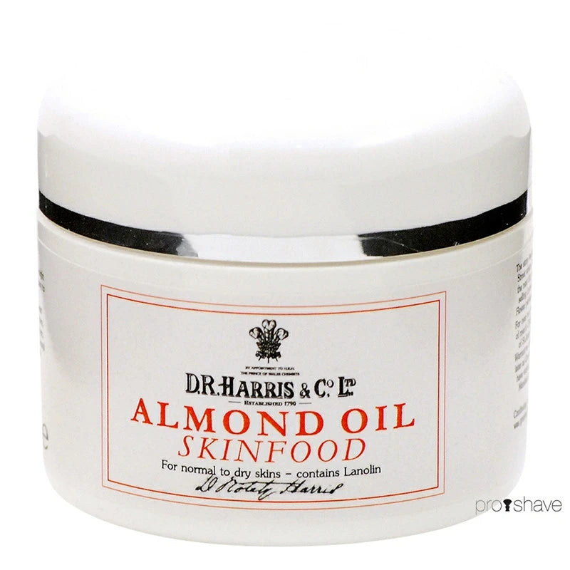 D R  Harris   Co  Ltd Almond Oil Skinfood  100 Ml