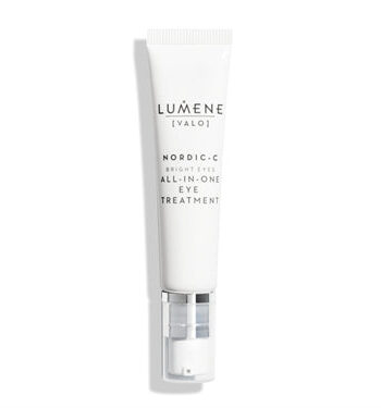 Lumene Nordic C Bright Eyes All In One Eye Treatment 15 Ml
