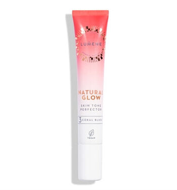 Lumene Natural Glow Skin Tone Perfector 03 Coral Blush 20 Ml
