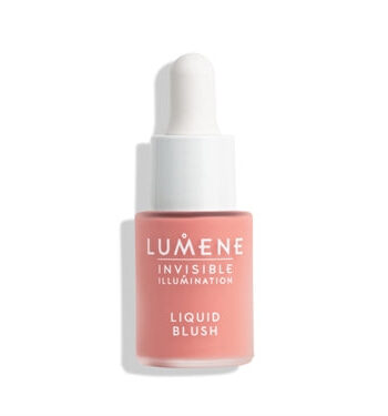 Lumene Invisible Illumination Liquid Blush Pink Blossom 15 Ml