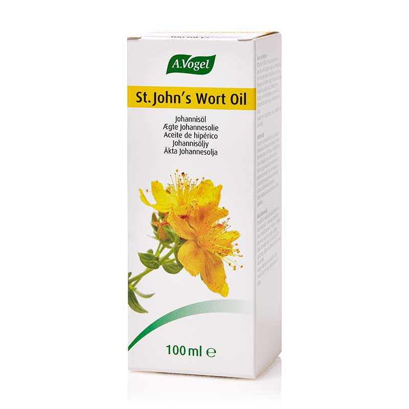 A  Vogel Johannesolie 100 Ml