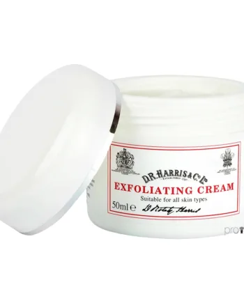 D R  Harris   Co  Ltd Exfolierende Creme  50 Ml