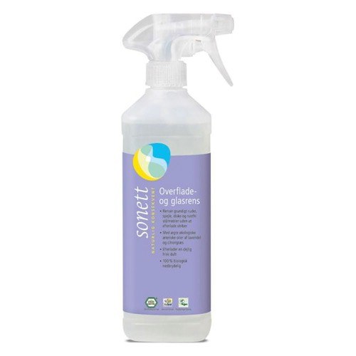 Sonett Glas   Overfladerens   500 Ml