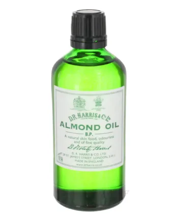 D R  Harris   Co  Ltd Almond Oil  100 Ml