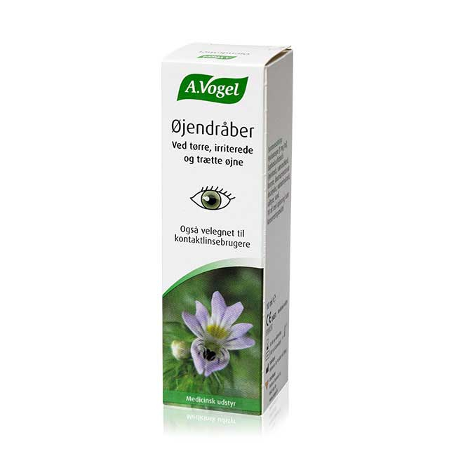 A Vogel øjendråber 10ml