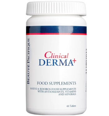 Beaut?  Pacifique Clinical Super3 Derma 2 Food Supplement 60 Stk