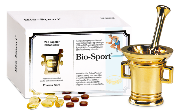 Bio Sport 240 Kaps 30 Tabl