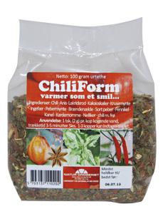 Nd Chiliform Te  Bull  100 G
