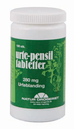 Nd Urte Pensil 280 Mg  Bull  180 Tabl