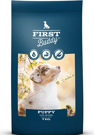 7 Kg First Buddy Puppy   Hvalpefoder Med And Og Kanin