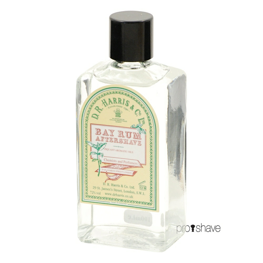D R  Harris   Co  Ltd Bay Rum After Shave  100 Ml