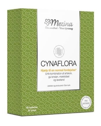 Cynaflora  60 Tab