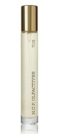 Ncp Olfactive Facet 705 Leather   Oud  10 Ml