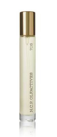 Ncp Olfactive Facet 705 Leather   Oud  10 Ml