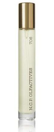 Ncp Olfactive Facet 706 Saffron   Oud  10 Ml