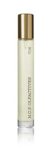 Ncp Olfactive Facet 706 Saffron   Oud  10 Ml