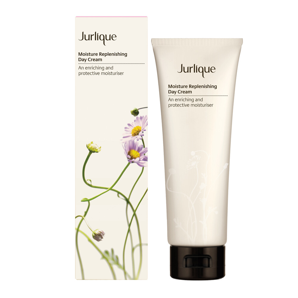 Jurlique Moisture Replenishing Day Care Cream  125ml