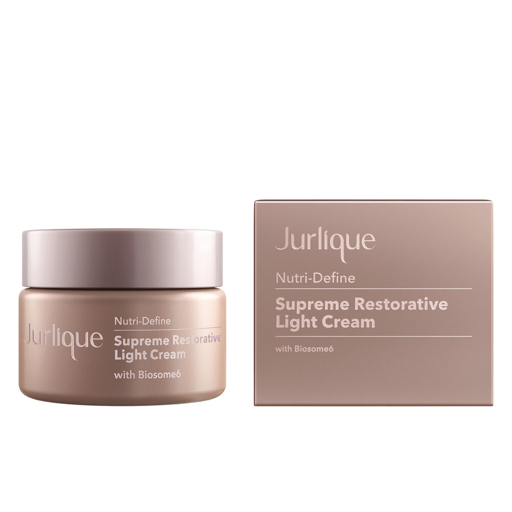 Jurlique Nutri Define Supreme Restorative Light Cream 50ml
